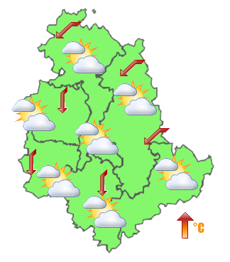 Previsioni di Oggi Pomeriggio