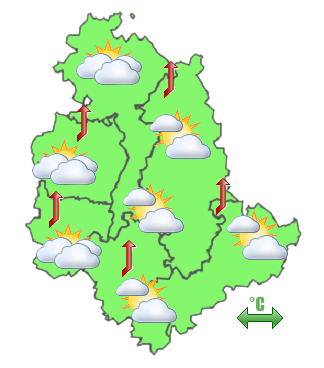 Previsioni di Oggi Mattina