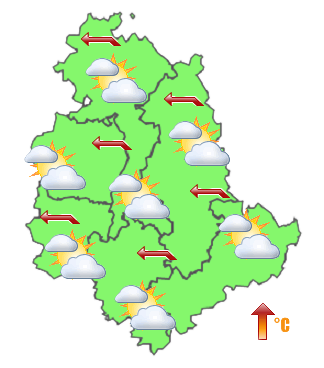 Previsioni di Oggi Pomeriggio