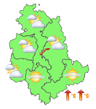 Previsioni di Oggi Mattina