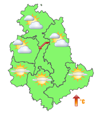 Previsioni di Oggi Pomeriggio