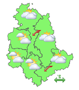 Previsioni di Oggi Mattina