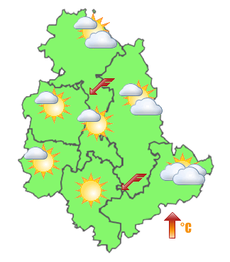 Previsioni di Oggi Mattina