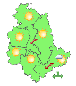 Previsioni di Oggi Pomeriggio