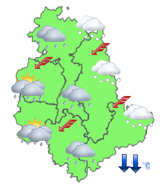 Previsioni di Oggi Mattina