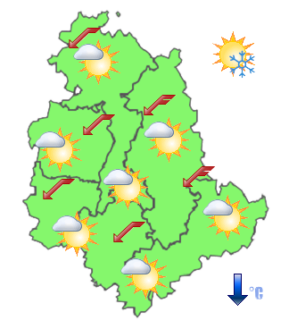 Previsioni di Oggi Mattina