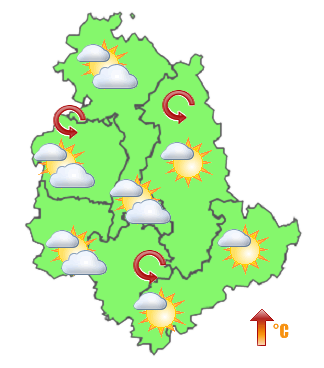 Previsioni di Oggi Pomeriggio