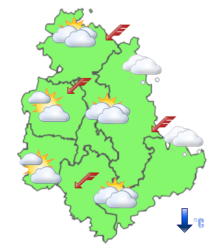 Previsioni di Oggi Mattina