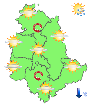 Previsioni di Oggi Mattina
