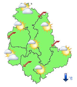 Previsioni di Oggi Pomeriggio