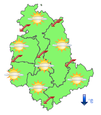 Previsioni di Oggi Mattina