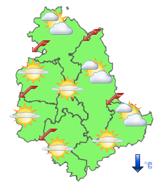 Previsioni di Oggi Pomeriggio