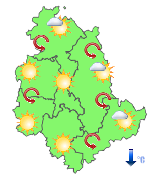 Previsioni di Oggi Mattina