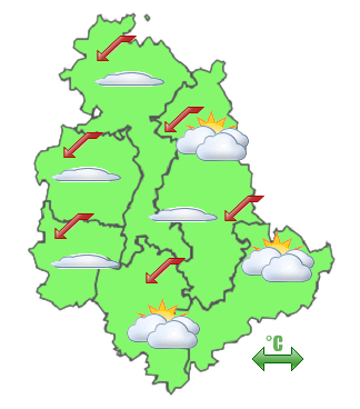 Previsioni di Oggi Mattina