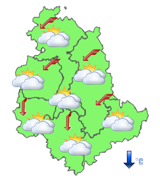 Previsioni di Oggi Pomeriggio