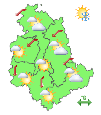 Previsioni di Oggi Mattina