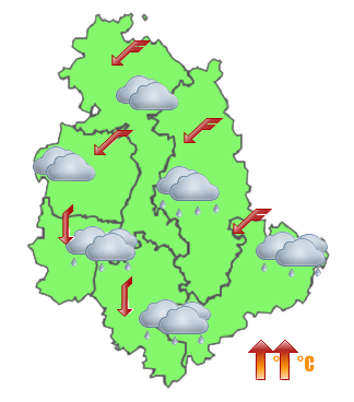 Previsioni di Oggi Mattina