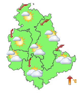 Previsioni di Oggi Pomeriggio