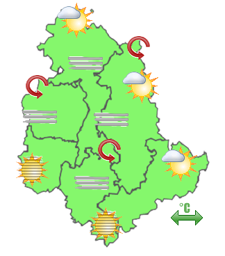 Previsioni di Oggi Mattina