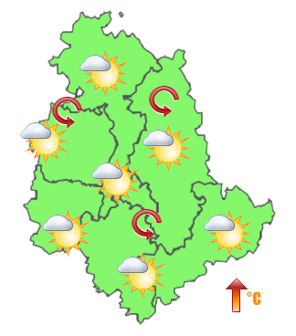 Previsioni di Oggi Pomeriggio