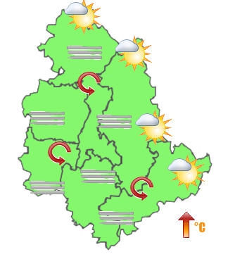 Previsioni di Oggi Mattina