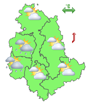 Previsioni di Oggi Pomeriggio