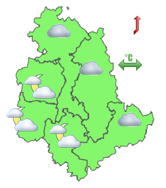 Previsioni di Oggi Sera-Notte