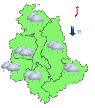 Previsioni di Oggi Pomeriggio