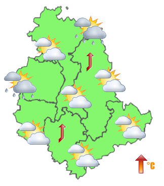 Previsioni di Oggi Pomeriggio