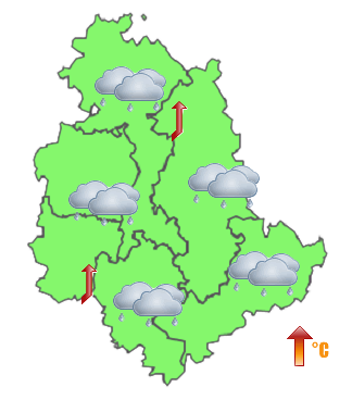 Previsioni di Oggi Mattina