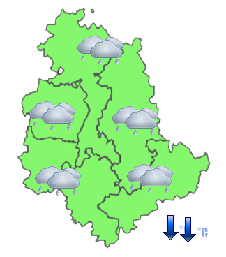 Previsioni di Oggi Pomeriggio