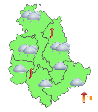 Previsioni di Oggi Mattina