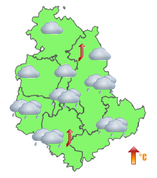 Previsioni di Oggi Pomeriggio