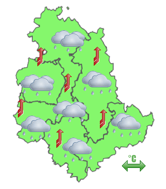 Previsioni di Oggi Pomeriggio