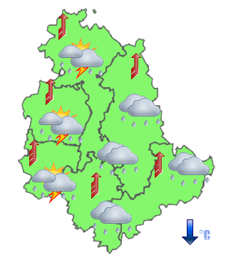 Previsioni di Oggi Mattina