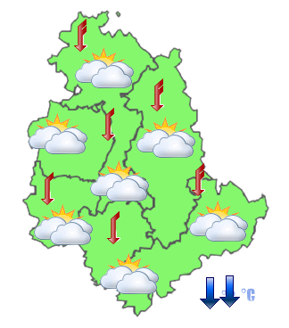 Previsioni di Oggi Mattina