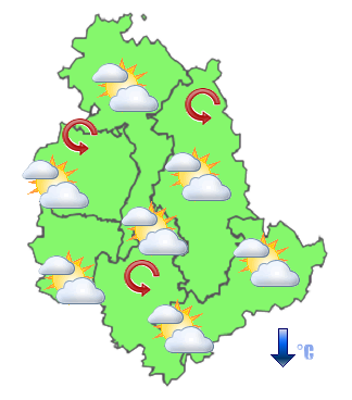 Previsioni di Oggi Mattina