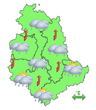Previsioni di Oggi Pomeriggio