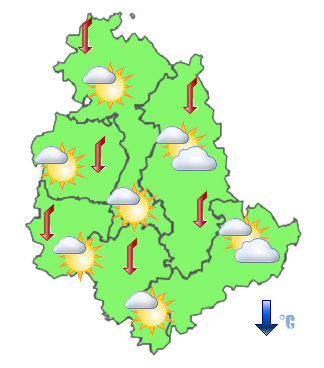 Previsioni di Oggi Mattina
