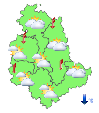 Previsioni di Oggi Pomeriggio