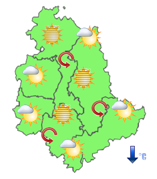 Previsioni di Oggi Mattina
