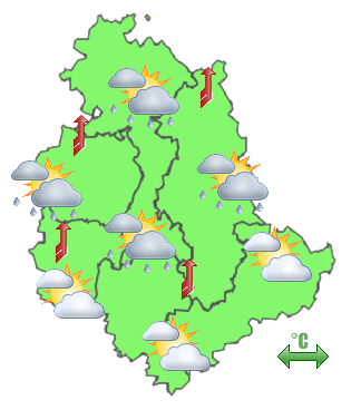Previsioni di Oggi Pomeriggio