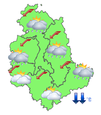 Previsioni di Oggi Pomeriggio