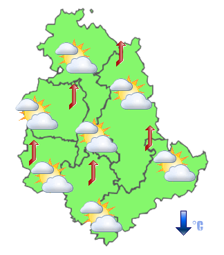 Previsioni di Oggi Mattina