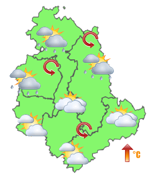 Previsioni di Oggi Mattina