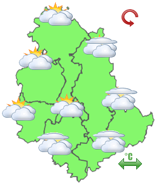 Previsioni di Oggi Mattina
