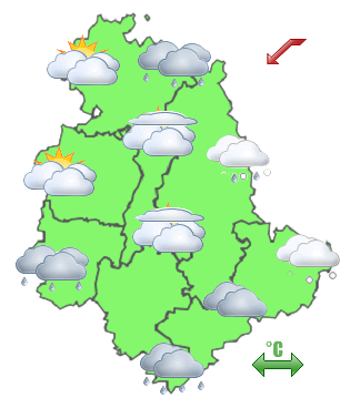Previsioni di Oggi Pomeriggio
