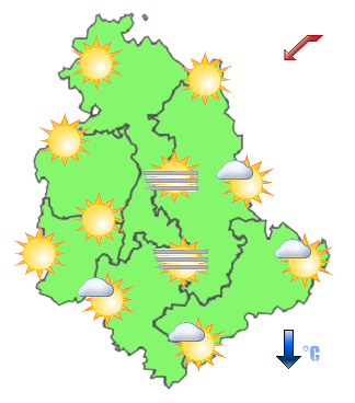 Previsioni di Oggi Mattina