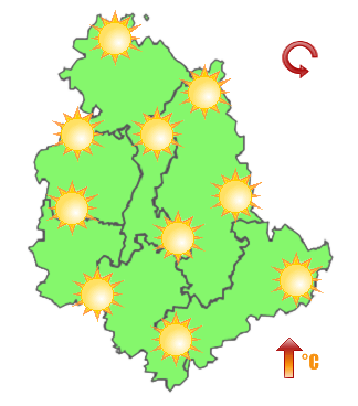 Previsioni di Oggi Pomeriggio