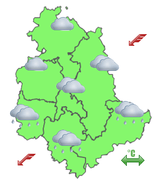 Previsioni di Oggi Mattina